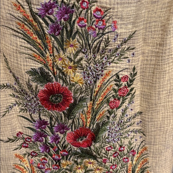 Aratta Sarah of York Vintage Copper Shirt - Picture 7 of 7